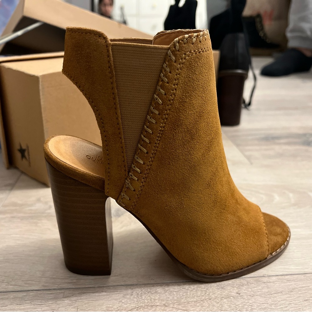 NEW Boot Heels